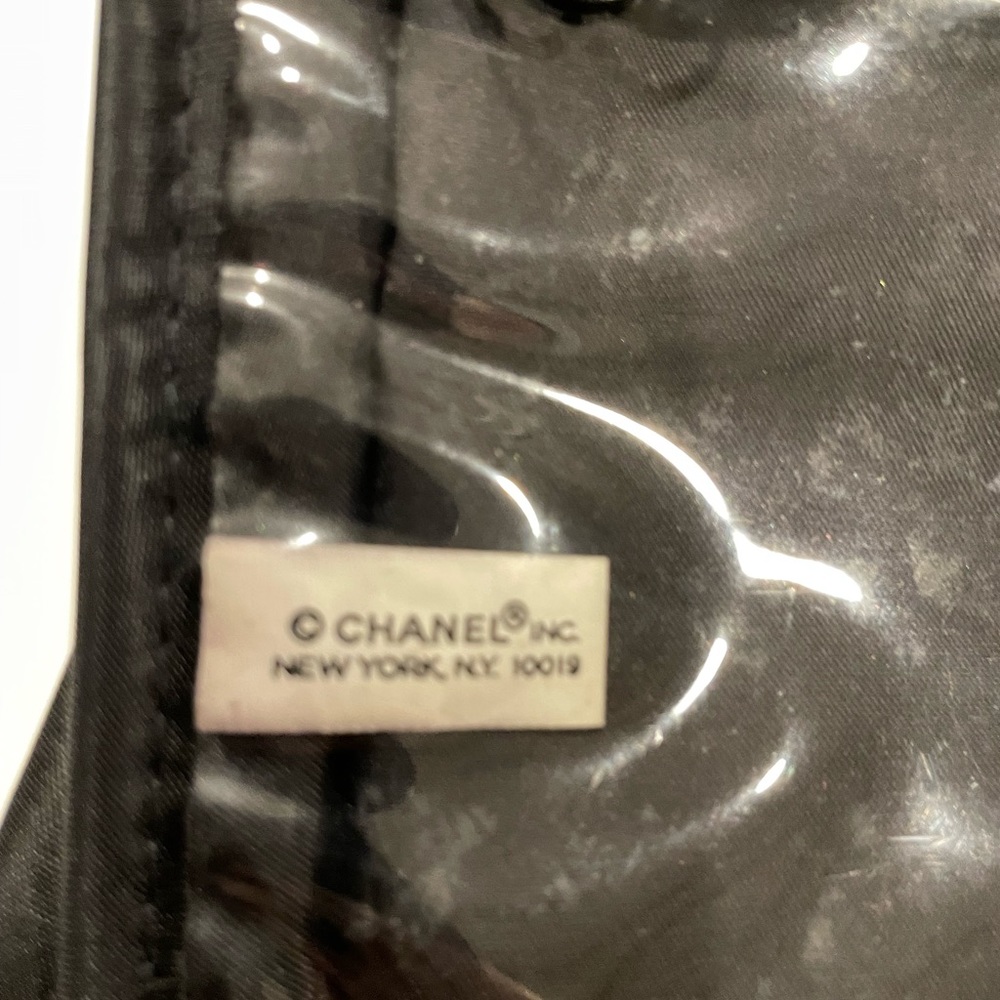 💯 Chanel Makeup Bag - Picture 8 of 12